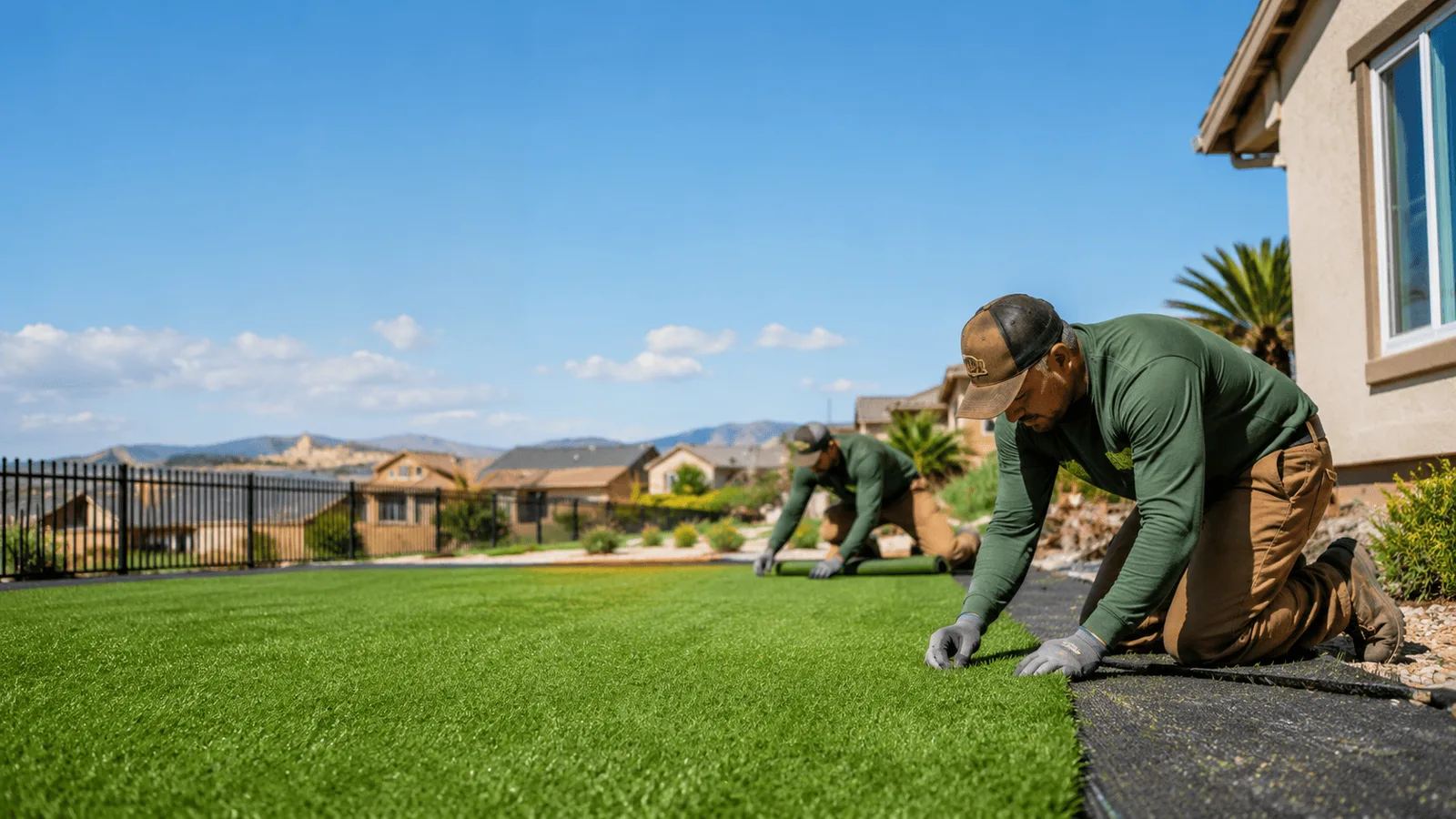 Pet Turf Installation in Chino, CA near me